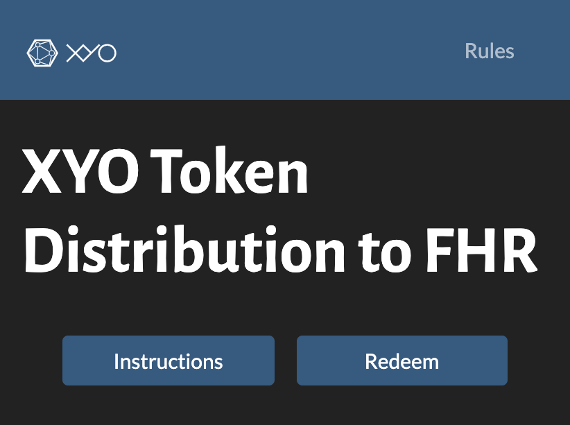 fhr.xyo.network